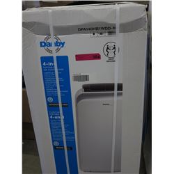 NEW - Danby "4 in 1"  Portable air conditioner