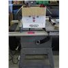 Image 1 : Table saw & accessories