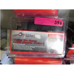 NEW - Utility Tie Down with HD Double S-Hook
