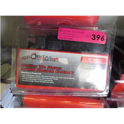 NEW - Utility Tie Down with HD Double S-Hook