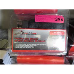NEW - Utility Tie Down with HD Double S-Hook