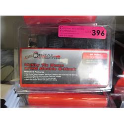 NEW - Utility Tie Down with HD Double S-Hook