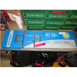 NEW - Low profile TV wall mount