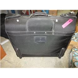 Used rolling suitcase