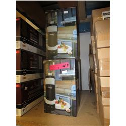 3 NEW Eggmaster Machines