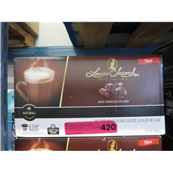 Case of Keurig K-Cup Hot Chocolate