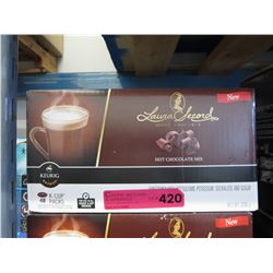Case of Keurig K-Cup Hot Chocolate