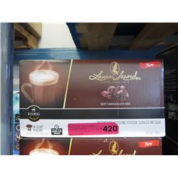 Case of Keurig K-Cup Hot Chocolate