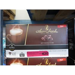 Case of Keurig K-Cup Hot Chocolate