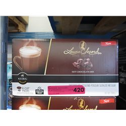 Case of Keurig K-Cup Hot Chocolate