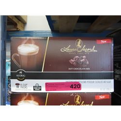 Case of Keurig K-Cup Hot Chocolate