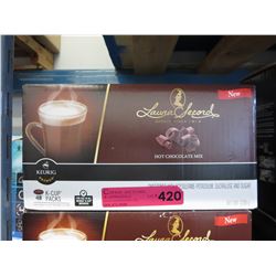 Case of Keurig K-Cup Hot Chocolate