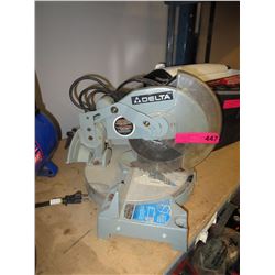 Used Delta chop saw