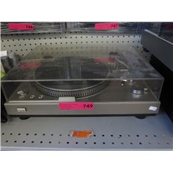 Sansui SR-535 direct drive turntable