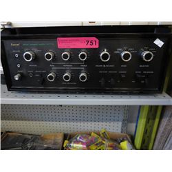 Sansui AU-777D amplifier