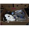 Image 1 : Box of NEW Miscellaneous goods