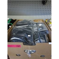Box used cordless phones