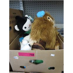 NEW - Vancouver 2010 stuffed toys