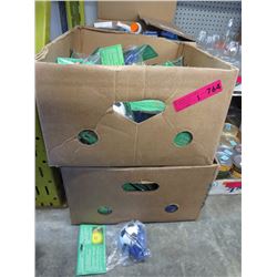 2 Boxes of NEW Rebound ball toys