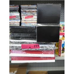 NEW - Picture Frames & mini Floating Shelf