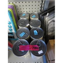 48 x 5.5 oz tins of Castor & Pollux cat food
