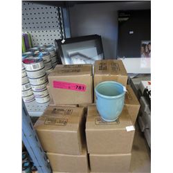 21 NEW Ceramic mini Vases