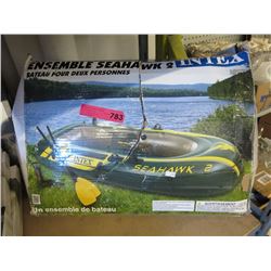 Inflatable boat - Seahawk 2