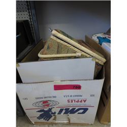 Miscellaneous used household items