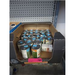 24 x 12 oz tins of Castor & Pollux dog food