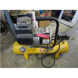Used Campbell-Hausfeld 3 gallon Air Compressor