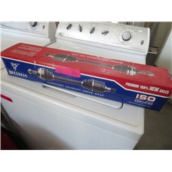 NEW - WONH "Constant Velocity Drive" Axle - In Box