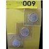 Image 2 : 3 x 1/10 oz. .999 Silver Roman Centurion Art Rounds