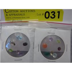 20+ CTW of Assorted high quality gemstones