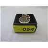 Image 2 : Huge custom made Ammonite gemstone ring