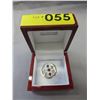 Image 2 : Custom made .925 Silver Chakra energy ring