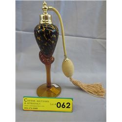 Murano - Art glass perfume atomizer