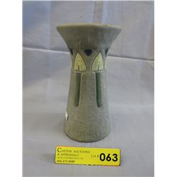 1920's Roseville "Mostique" arrowhead vase