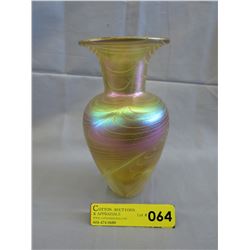Robert Held Aurena vase - stunning art glass