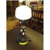 Image 1 : Table lamp with bar theme
