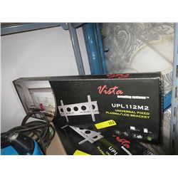 NEW - Fixed TV wall mount