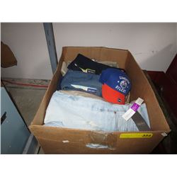 NEW - Clothing, most still with tags