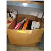 Image 1 : Box of mostly new products