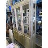 Image 2 : 8 Piece dining set - used
