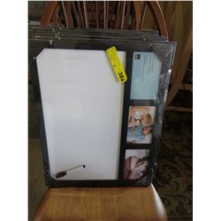 6 NEW - magnetic memo boards