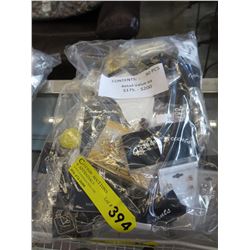 NEW - Fashion jewelry wrapped for retail - 90 pieces