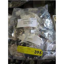 NEW - Fashion jewelry wrapped for retail - 90 pieces
