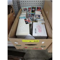 4000 Sports trading cards