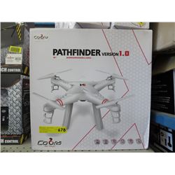 R/C Cobra Pathfinder Version 1.0