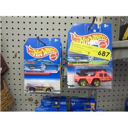 11 NEW - Hot Wheels toys