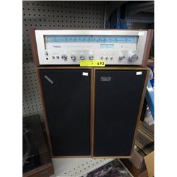 Technics by Panasonic stereo receiver